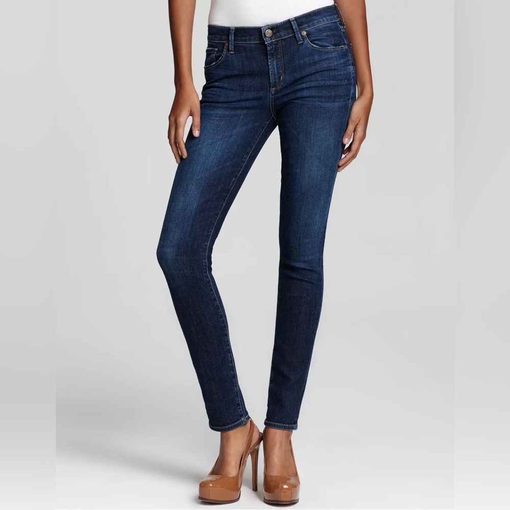 Citizens Of Humanity Avedon Stick Skinny Jeans Size 25